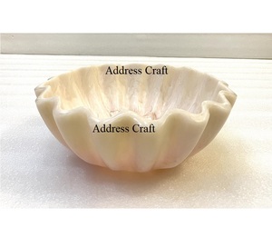 Frutero Redondo de Resina Más Vendido, Diseño Moderno, Fruteros de Resina para Decoración de Mesa en Hogar, Hotel, Restaurante, Decoración de Bodas al Mejor Precio - Product Image 3