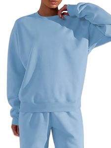 Custom Breathable Plus Size Women's <b>Sweat</b> <b>Suit</b> Set Comfortable Sportswear for Casual Use <b>Sweat</b> <b>Suit</b> For <b>Men</b> 2026 - Product Image 3