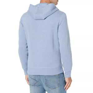 Sudadera con Capucha de Felpa 100% Algodón de Peso Pesado para Hombre, Estilo Personalizado con Cremallera, Mejor Precio, Sudadera Bordada de Invierno Unisex - Product Image 3