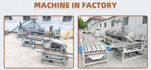 Ligne de production automatique de transformation des noix de cajou Fabricants de machines de transformation des noix de cajou - Product Image 3