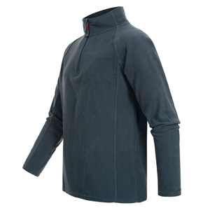 Chaqueta Polar Cálida para Hombre con Bolsillos Delanteros, Impermeable y Cortavientos, Ropa de Calle Suave para Invierno y Trabajo al Aire Libre - Product Image 4
