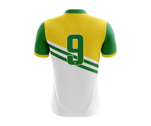 Kit d'uniforme de cricket à sublimation personnalisée t-shirt personnalisable pantalon pour tenue de match vêtements de cricket de qualité supérieure CR-01 Relian - Product Image 2