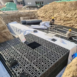 Moduli per la Raccolta dell'Acqua Piovana: Ci sono Molte Funzionalità Nascoste, Quante Ne Conosci? - Product Image 2