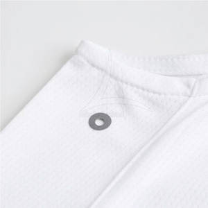 100% Polyester matériel basket-ball uniformes ensembles grande taille respirant à manches courtes haute qualité personnalisé vêtements de sport de plein air - Product Image 5