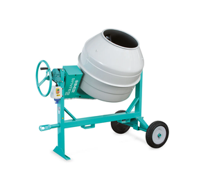 Mezcladora de Concreto Portátil IMER MULTI-MIX 350 (SYNTESI) - 12CF, 120V, Monofásica, 1.9HP, Fácil Mantenimiento, en Venta - Product Image 1