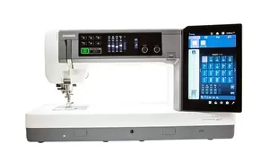 <b>Continental</b> M17 Professional Sewing, <b>Quilting</b> & Embroidery Machine - Product Image 2