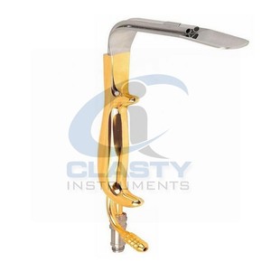 Tebbetts เครื่องดึงเต้านมแบบมืออาชีพไฟเบอร์ออปติกตัวดึงและตัวดูดท่อหดสเตนเลส - Product Image 2