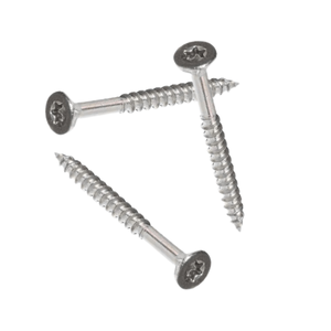 Demi-vis à bois Premium 4X25mm aggloméré vis attache matériel meubles toiture emballage personnalisé fabricant d'origine - Product Image 5