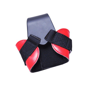 Correas de Muñeca para Levantamiento de Pesas de Alta Calidad al por Mayor, Soporte de Muñeca para Gimnasio y Fitness, Correas de Muñeca Resistentes con Gancho para Productos Unisex. - Product Image 3