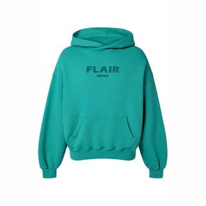 Sweat à capuche surdimensionné pour hommes en hiver rétro épais imperméable 100% coton grande taille en peluche polaire sweat à capuche - Product Image 3