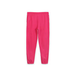 Pijama rosa de marca para mujer, pantalones y pantalones de talla grande - Product Image 1
