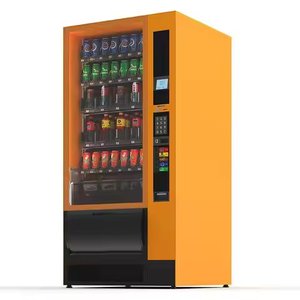 Co caa-Co laa distributeur automatique comprenant des collations et des boissons Meilleur prix - Product Image 5