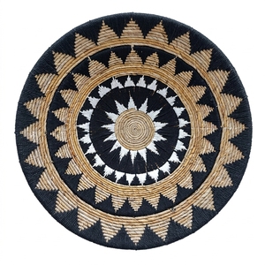 Decoración de Pared Tejida Estilo Art Deco con Diseño de Plátano, Decoración Moderna para Sala de Estar, Ideal para Cumpleaños y Aniversarios - Product Image 1