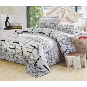 Parure de lit en satin uni pour hôtel avec housse de couette et fonction électrique pour un confort et un style supérieurs, fabriquée au Pakistan - Product Image 3