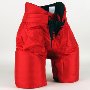 2024 Wholesale <b>Red</b> Pants High Quality Ice Hockey Pant Uniform Team Training Pants Manufacturer Sublimation <b>Shorts</b> - Product Image 5