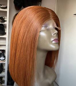 100% Transparent HD pour Swiss Lace Closure Double Trame Remy Hair Private Label Bundles de cheveux humains vietnamiens Extensions noires - Product Image 3