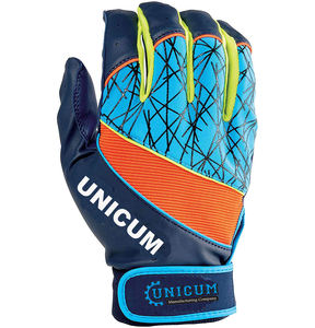 Logo personnalisé Gants de frappe de baseball légers, respirants, antidérapants, avec une grande adhérence Gants professionnels de sports de plein air - Product Image 4