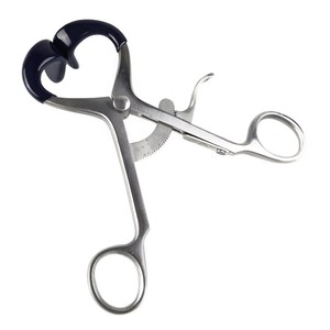 Abridor Bucal Quirúrgico Profesional de Acero Inoxidable, Retractor Labial, Instrumentos Dentales - Product Image 1