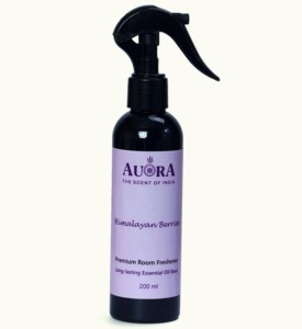Himalayan Berries <b>Room</b> Deoderizer Liquid Spray Essential Oil Base Long-Lasting Natural Home Decor Factory Price Custom Label - Product Image 1