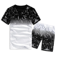 Ensemble de T-shirts unisexes 100 % coton, qualité supérieure, jersey 220 grammes, teint uni, style baseball oversize, manches courtes légères, séchage rapide