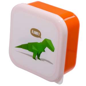 Lonchera de Dinosaurio de Diseño Jack Evans para Bebés y Niños - Product Image 2