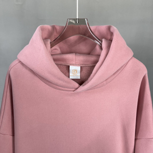 Nouveau sweat à capuche en coton et polyester populaire pour hommes et femmes personnalisation hiver polaire à l'intérieur chaud pull vêtements DDP expédition - Product Image 4