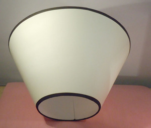 Pantalla de lámpara de tela de diseño moderno hecha a mano colorida para iluminación artística interior - Product Image 5