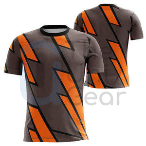 Proveedor Directo de Fábrica, Camisetas de Hombre de Calidad Profesional, 100% Algodón, Transpirables, de Secado Rápido, Colores y Logotipo Personalizados, Alta Calidad - Product Image 1