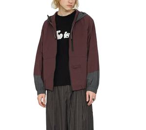 Chaqueta de Nailon Personalizada Nueva, Chaqueta Cortavientos Deportiva de la Mejor Calidad para Hombre, para Entrenamiento en Gimnasio y Deportes al Aire Libre - Product Image 5