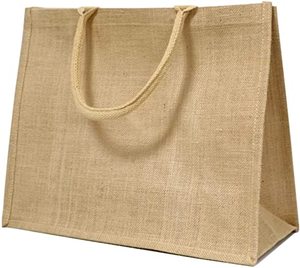 Sac à provisions en Jute d'excellente qualité et à bas prix, sac en Jute Design personnalisé 2022 du Bangladesh, nouvelle collection - Product Image 5