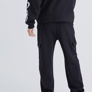 ผู้ผลิตจากปากีสถาน ชุดวอร์มผู้ชายผ้าฝ้าย 100% แบบใหม่ สไตล์ฤดูหนาว มีฮู้ด พิมพ์ลายพัฟ คุณภาพสูง - Product Image 3