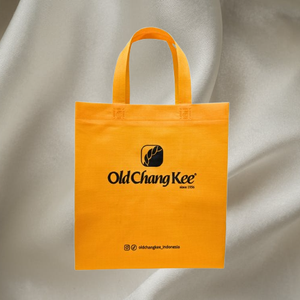 Bolsa Ecológica Reutilizable Althea, Bolsa de Lujo de Tela No Tejida Spunbond de 75 GSM, Apta para Alimentos, Sellado Térmico, Tamaño Personalizado, Logotipo/Gráfico Personalizado - Product Image 1