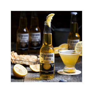 Cerveza Corona con 0% de alcohol para distribuidores que suministran bebidas sin alcohol a bares, restaurantes y cafeterías - Product Image 3
