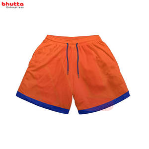 กางเกงมวย MMA กางเกงขาสั้นสำหรับต่อสู้ดีไซน์ของคุณเอง - Product Image 5