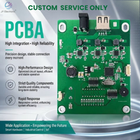 Service personnalisé de fabrication de PCBA et de cartes de circuits imprimés multicouches, et de réalisation de PCBA via un fournisseur de PCBA sur mesure