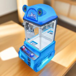 Máquina de muñecas que funciona con monedas de gran oferta barata de fábrica de Guangzhou, máquina de garra de Clip comercial, máquina de garra colgante de monedas - Product Image 6