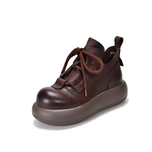 Bottes Harnais Femme à Boucle et Détails Métalliques, Talon Épais, Style Western avec Pompons et Franges Décoratives - Product Image 4