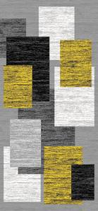 Tapis moderne en jacquard turc tissé à poils longs résistant aux taches avec support en jute en polypropylène fabriqué à la machine Décoration d'intérieur en provenance de Turquie - Product Image 3