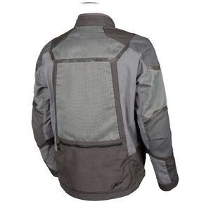 2025 chaqueta textil de carreras de motos para hombres Cordura transpirable impermeable invierno todo clima de alta calidad - Product Image 2