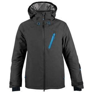 Veste de ski pour homme personnalisée Logo personnalisé Vêtement de neige respirant Veste de snowboard d'hiver Combinaison de neige pour homme Imperméable Chaude Veste de ski pour homme - Product Image 3
