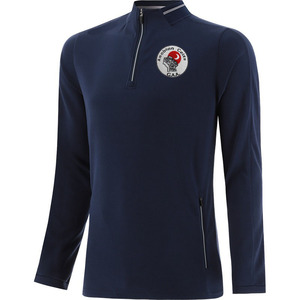 Hauts à demi-fermeture éclair 1-4 pour hommes de haute qualité GAA Hurling Dernière conception uniforme Sweats à capuche Sweatshirts Motif solide Impression numérique avant - Product Image 1