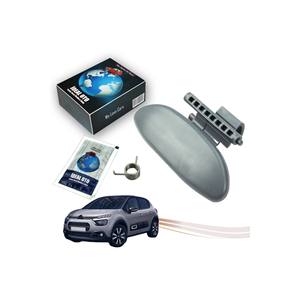 Pestillo del Tablero para Citroën C3 con Resorte y Grasa, Accesorio Interior, Números de Pieza 8218A3 8218.A3 - Product Image 3