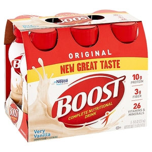 เนสท์เล่บูสต์รสช็อกโกแลตรสหวานแหว - Product Image 4