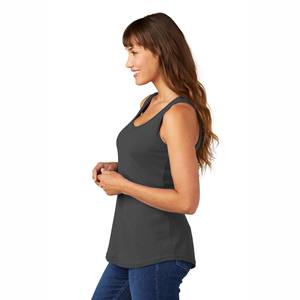 Verano venta al por mayor cómodo logotipo personalizado Jogging secado rápido ropa activa suelta deportes sin mangas camiseta sin mangas mujeres - Product Image 3