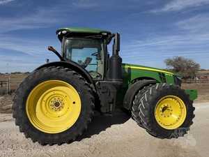 รถแทรกเตอร์ John Deere 8400R ปี 2019 รุ่นดั้งเดิม – สภาพดีเยี่ยม - Product Image 4