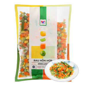 Vente en gros de légumes mélangés surgelés de haute qualité et à prix compétitif - Product Image 6