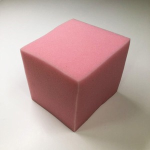 Fábrica al por mayor bloques de espuma de felpa bloques de pozo antiestrés trampolín esponja cubos de espuma gimnasia escuela Interior Exterior Popular - Product Image 4