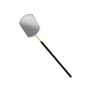 Miroir cosmétique professionnel en acier inoxydable avec revêtement anti-buée éclairé 3 fois, pour les extensions de cils, outil d'application parfait pour - Product Image 5