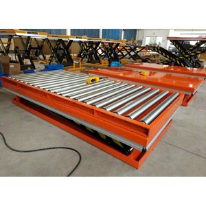 Plateformes de chargement fixes pour camions de 3 et 6 tonnes de capacité, Exw Chine, remorques de fret et utilitaires - Product Image 5