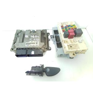 Kit Unità di Controllo Motore (ECU) per Alfa Romeo 147 Serie (937) 0281011425 937 A5.000 Diesel 1900 (00>05) - Product Image 1